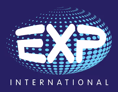 EXP International Logo